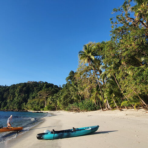 More on Coiba