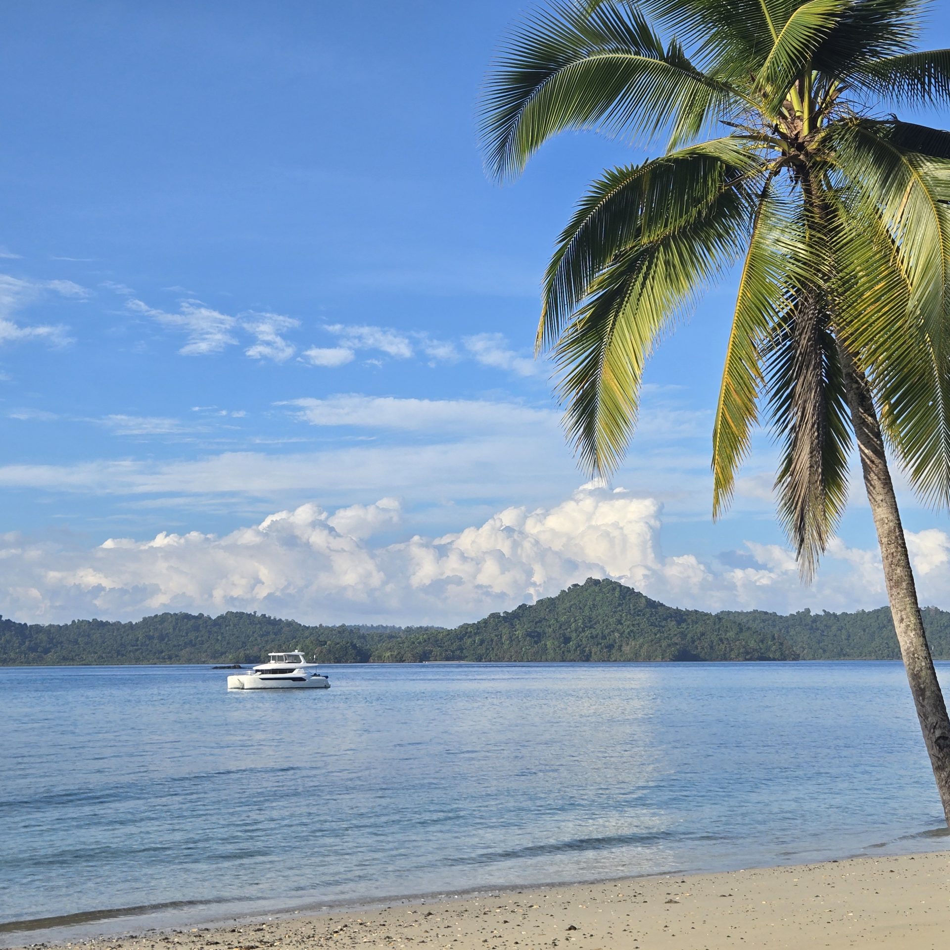 ISLA COIBA BY PRIVATE YACHT - COÍBA YACHT
